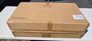 lot 202 image: Unopened Colter 28 Floating Console Tables