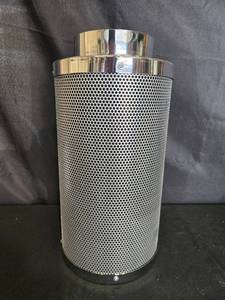 lot 216 image: VIVOSUN Carbon Filter for Grow Tents and Hydroponics