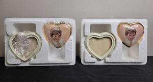 lot 24 image: Diana Princess of Wales Music Box & Commemorative Queen Mother Plate