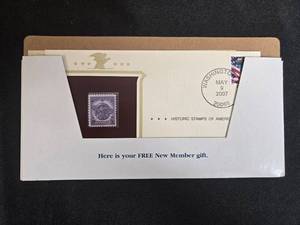 lot 70 image: Veterans of World War II Commemorative Stamp Set