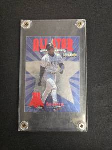 lot 129 image: Ken Griffey Jr. All Star Collectors Choice Baseball Card