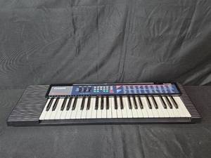 lot 255 image: Casio CA-110 Tone Bank Keyboard