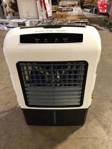 lot 34 image: ARCTIC AIR 1300 CFM 3-Speed Settings Portable Evaporative Air Cooler with up to 500 sq. ft. Cooling Customer Returns See Pictures