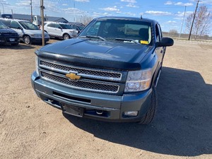 2012 Chevrolet Silverado 1500