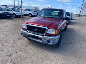 2005 Ford Ranger