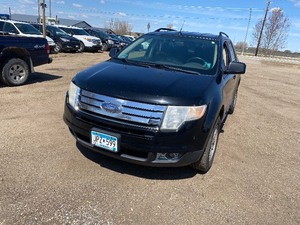 lot 9 image: 2008 Ford Edge AWD