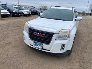 2011 GMC Terrain AWD SLT