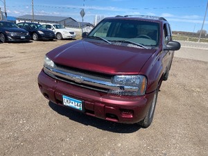 lot 14 image: 2004 Chevrolet Trailblazer