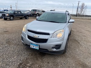 lot 15 image: 2010 Chevrolet Equinox AWD