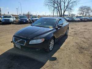 lot 22 image: 2009 Volvo S80