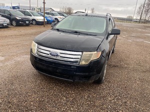 lot 18 image: 2007 Ford Edge