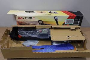 Minelab Go+ Find 22 Metal Detector