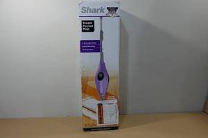 lot 12 image: Shark Steam Pocket Mop