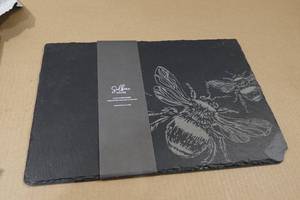 lot 21 image: Selbrae House Slate Cheese Board