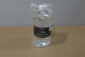 lot 24 image: Black Lagoon IPM Non-Toxic Gentle Oil-Based Makeup Remover