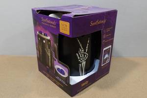 lot 156 image: ScentSationals Fragrance Warmer