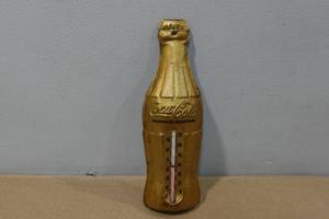 lot 158 image: Coca-Cola Wall Thermometer