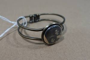 lot 159 image: Vintage 1960s Michael Jackson and Tito Concert Bracelet
