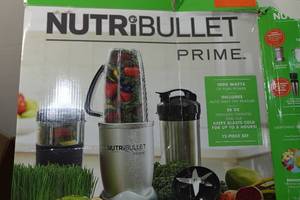 lot 201 image: NutriBullet Prime Personal Blender