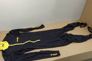 lot 208 image: Cressi Skin Rash Guard Suit -50 UV Protection Skin Suit - Large