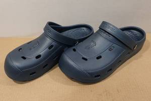 lot 244 image: Nuusol Mens McCall Clogs - Size 13