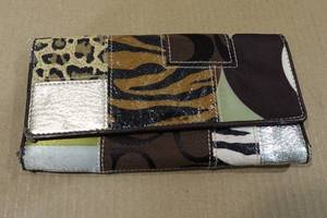 lot 261 image: Womens Coach Wallet