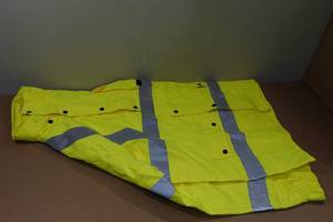 lot 272 image: Type P Class 2 Hi-Viz Jacket - Large