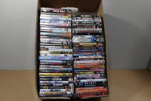 lot 275 image: Assorted DVDs - Talladega Nights, Longest Ride, King Kong,  Road House