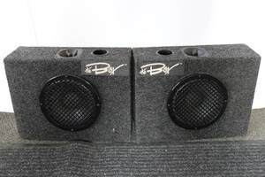 lot 285 image: The Box Full Range Speaker Set