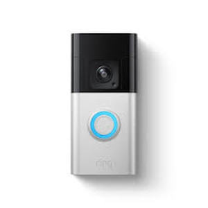 lot 14 image: Ring Battery Doorbell Pro Customer  Returns See Pictures