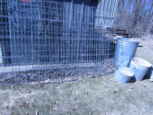 lot 11 image: OUTDOOR LOT