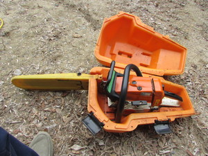 CHAIN SAW