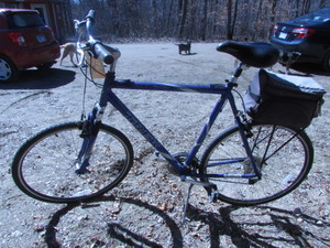 lot 22 image: BICYCLE