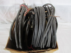 lot 39 image: VARIOUS WIRING