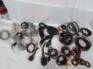 lot 53 image: ELECTRICAL LOT