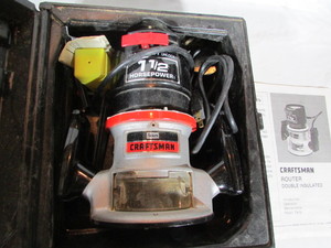 lot 54 image: ROUTER
