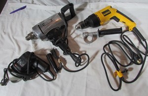 lot 60 image: POWER TOOLS LOT
