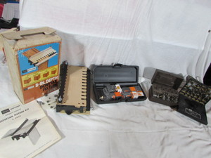 lot 66 image: CRAFTSMAN WOODWORKING LOT