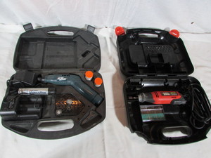 lot 67 image: BLACK & DECKER ROTARY LOT