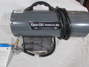 lot 78 image: WORKHORSE HEATER