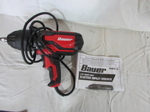 lot 85 image: IMPACT WRENCH
