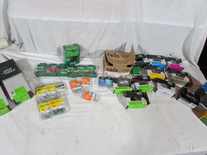 lot 91 image: FASTENER GARAGE LOT