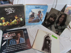 lot 95 image: 1970 VINYL ALBUMS