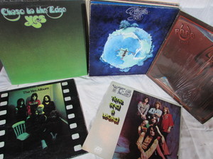 lot 98 image: 1970 VINYL ALBUMS