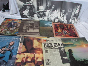 lot 104 image: 1970 VINYL ALBUMS