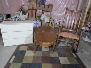 lot 154 image: FURNITUREVINTAGE