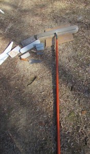 lot 223 image: CONCRETE TOOLS LOT