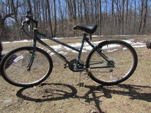 lot 227 image: MURRAY BIKE