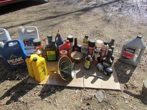 lot 238 image: GARAGE LOT