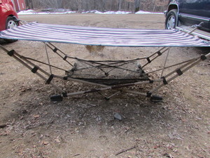lot 241 image: HAMMOCK LOT